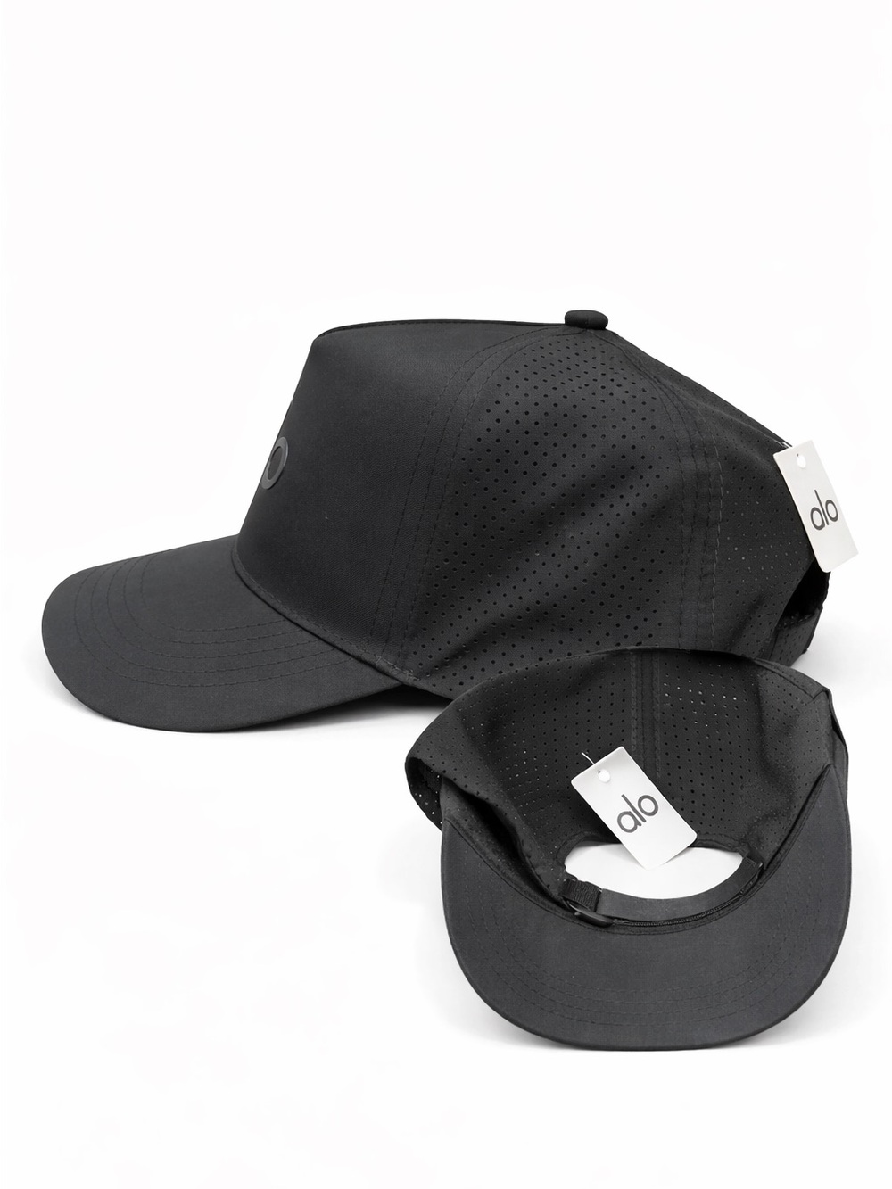 Alo Performance District Trucker hat NWT - Picture 3 of 4